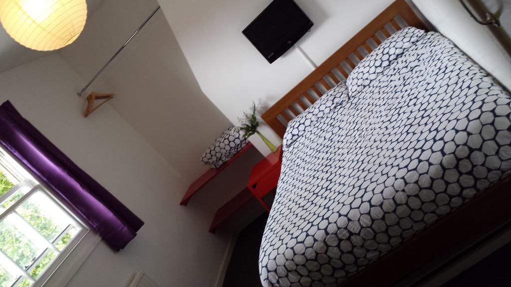 Igloo Backpackers Hostel & Annexe Nottingham Exterior foto